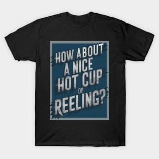 Zechariah 12:2 Cup of Reeling T-Shirt